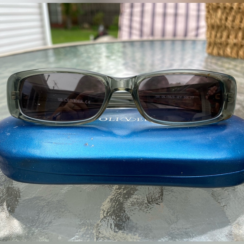 Oliver by Valentino sunglasses